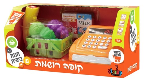 קופה רושמת סטאראפ