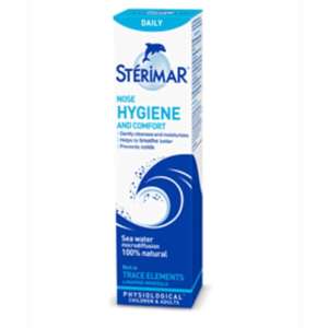 תרסיס אף מי מלח איזוטוני  STERIMAR