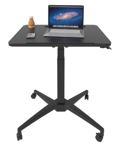 שולחן פנאומטי מתקפל ומתכוונן 203206 Keisar