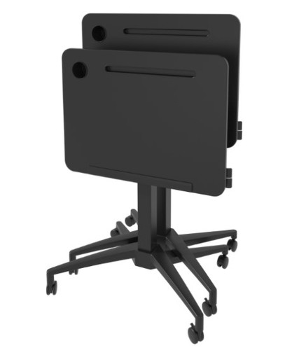 שולחן פנאומטי מתקפל ומתכוונן 203206 Keisar