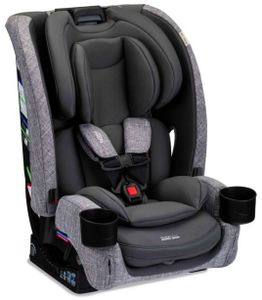כיסא בטיחות משולב בוסטר וואן4לייף סלים One4Life Slim ClickTight - אפור Mineral Gray