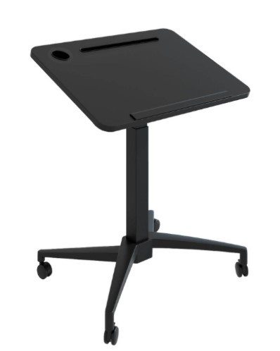 שולחן פנאומטי מתקפל ומתכוונן 203206 Keisar