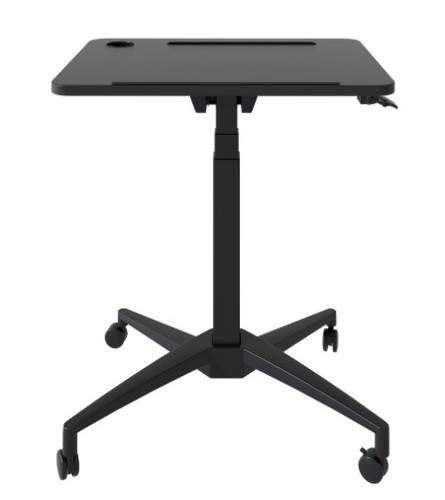 שולחן פנאומטי מתקפל ומתכוונן 203206 Keisar