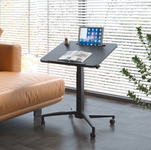 שולחן פנאומטי מתקפל ומתכוונן 203206 Keisar