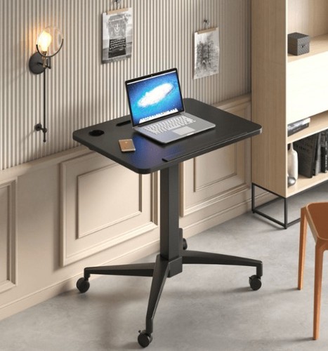 שולחן פנאומטי מתקפל ומתכוונן 203206 Keisar