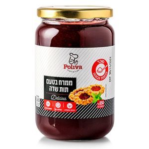 ריבה (מלית )בטעם תות שדה