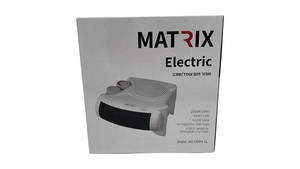 מפזר חום עומד/שוכב  2000W של חברת MATRIX
