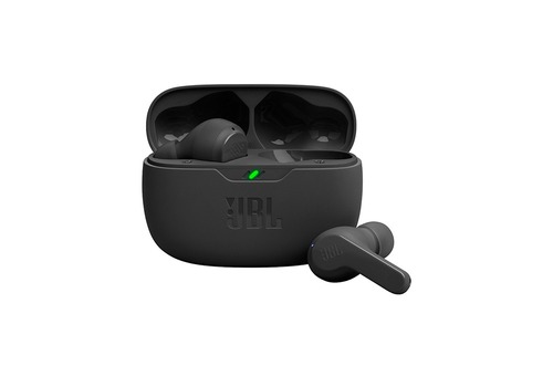 אוזניות JBL WAVE FLEX TWS - שחור אחריות מודן