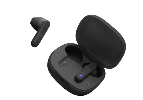 אוזניות JBL WAVE FLEX TWS - שחור אחריות מודן