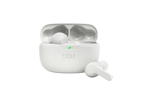 אוזניות JBL WAVE FLEX TWS - לבן אחריות מודן