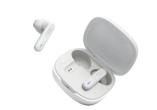 אוזניות JBL WAVE FLEX TWS - לבן אחריות מודן