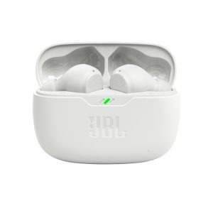 אוזניות JBL WAVE FLEX TWS - לבן אחריות מודן