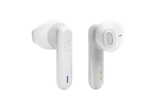אוזניות JBL WAVE FLEX TWS - לבן אחריות מודן