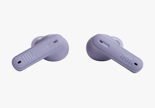 אוזניות JBL TUNE BEAM TWS - סגול אחריות מודן