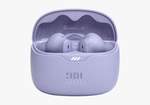 אוזניות JBL TUNE BEAM TWS - סגול אחריות מודן