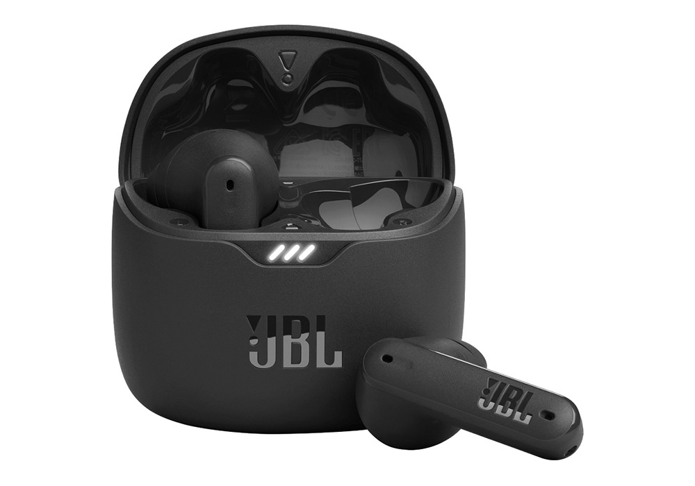 אוזניות JBL TUNE FLEX TWS - שחור אחריות מודן