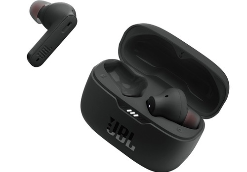 אוזניות JBL TUNE FLEX TWS - שחור אחריות מודן