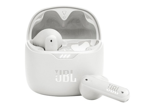 אוזניות JBL TUNE FLEX TWS - לבן אחריות מודן