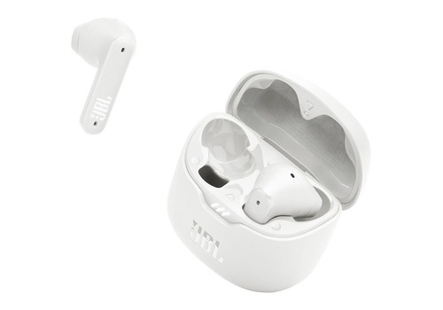 אוזניות JBL TUNE FLEX TWS - לבן אחריות מודן