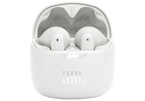אוזניות JBL TUNE FLEX TWS - לבן אחריות מודן