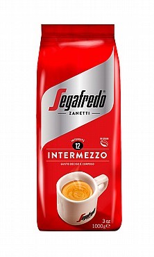 Segafredo Intermezzo 1 kg