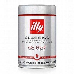 פולי קפה 250 גרם illy classico 100% arabicaֵ
