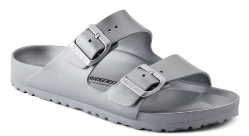 כפכפי בירקנשטוק לנשים Arizona EVA - Silver