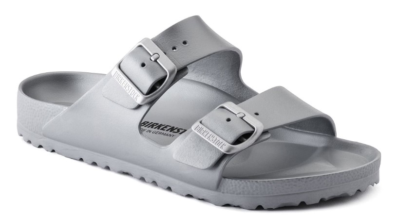כפכפי בירקנשטוק לנשים Arizona EVA - Silver