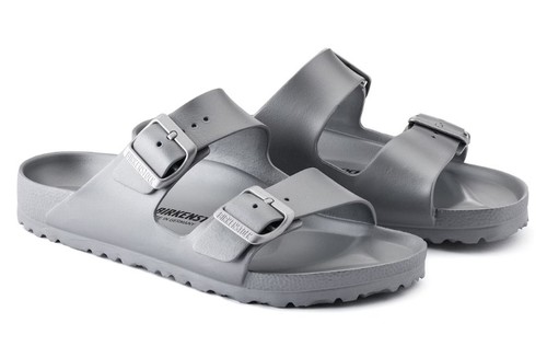 כפכפי בירקנשטוק לנשים Arizona EVA - Silver