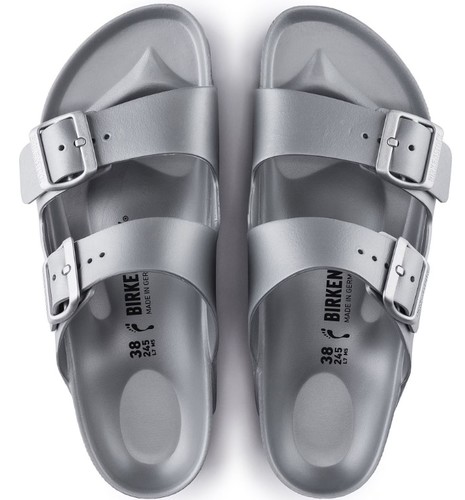 כפכפי בירקנשטוק לנשים Arizona EVA - Silver