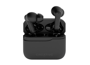 אוזניות אלחוטיות מבודדות רעש - Zen Air 2 Creative