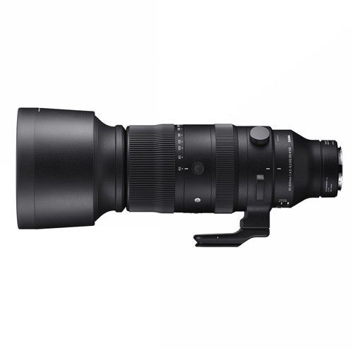 SIGMA 60-600mm F4.5-6.3 DG DN OS | Sport For Sony E