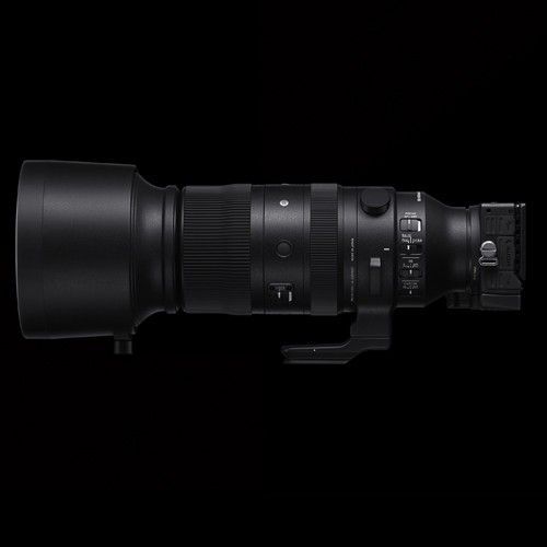 SIGMA 60-600mm F4.5-6.3 DG DN OS | Sport For Sony E