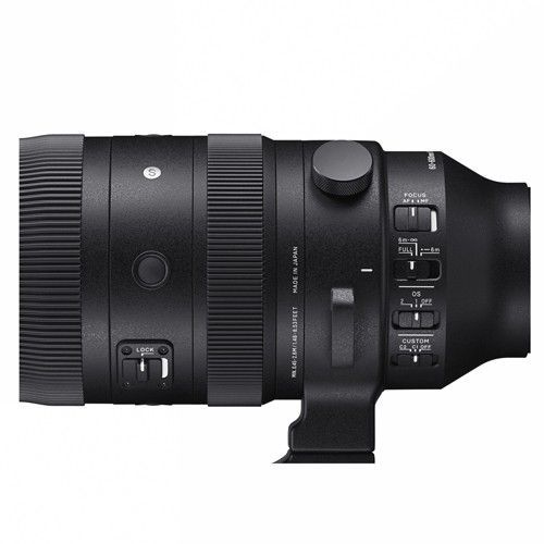 SIGMA 60-600mm F4.5-6.3 DG DN OS | Sport For L-MOUNT