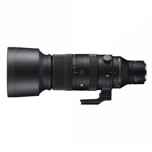 SIGMA 60-600mm F4.5-6.3 DG DN OS | Sport For L-MOUNT