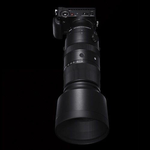 SIGMA 60-600mm F4.5-6.3 DG DN OS | Sport For L-MOUNT