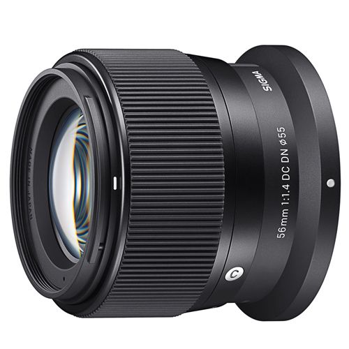 SIGMA 56mm F1.4 DC DN - C For Nikon Z יבואן רשמי