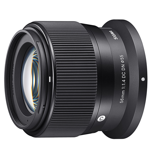 SIGMA 56mm F1.4 DC DN - C For Nikon Z יבואן רשמי
