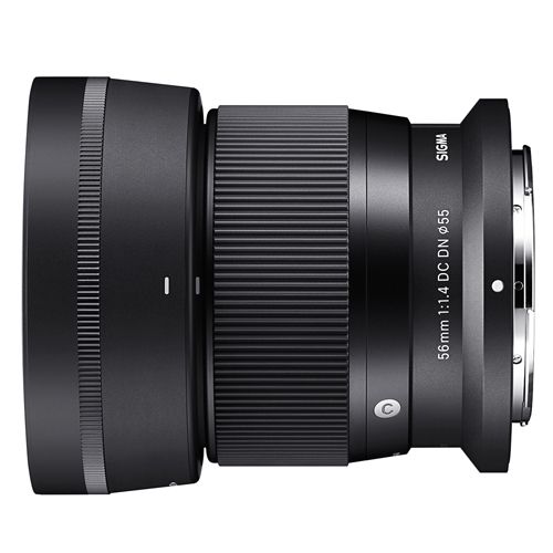 SIGMA 56mm F1.4 DC DN - C For Nikon Z יבואן רשמי