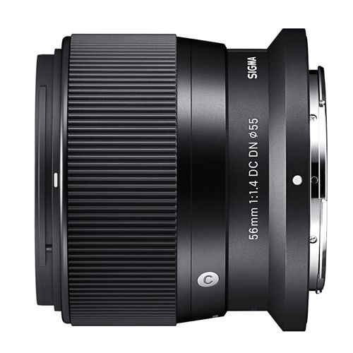 SIGMA 56mm F1.4 DC DN - C For Nikon Z יבואן רשמי