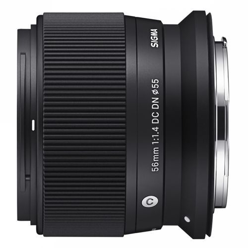 SIGMA 56mm F1.4 DC DN - C For Canon RF יבואן רשמי