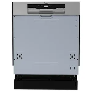 מדיח כלים חצי אינטגרלי MIDEA מידאה WQP12-5335Y 6468