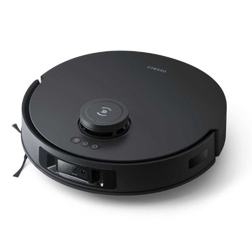 שואב אבק רובוטי שוטף Ecovacs Deebot T30S Pro Omni שחור 