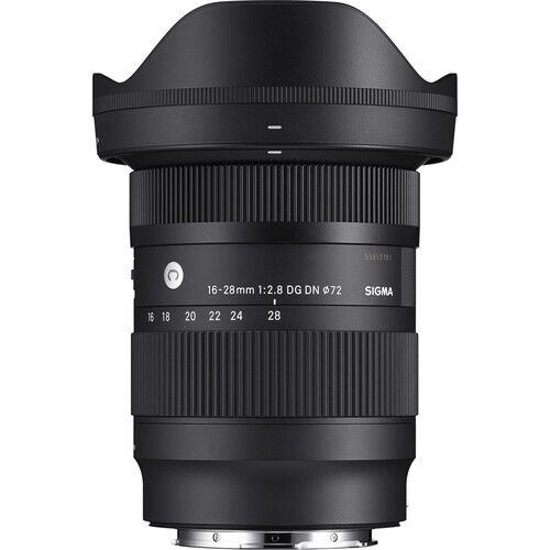 עדשה Sigma 16-28mm f/2.8 DG DN Contemporary for Sony E יד שניה