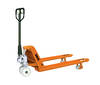 עגלת משטחים 2.5 טון עם משאבה יצוקה האנטר Hunter