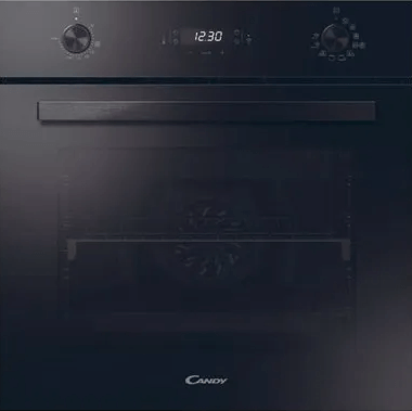תנור בנוי קנדי דגם FMBCA825SE0 שחור Candy AIRFRYER