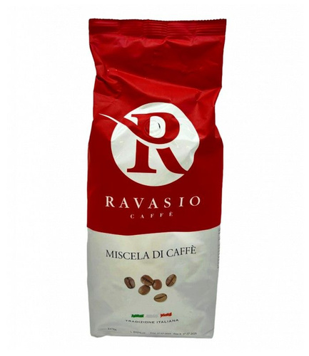 RAVASIO red coffee 1 kg