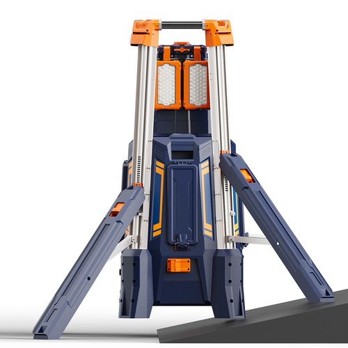 מגדל תאורה נייד ונטען 35000/65000 לומן PROXEN TL500