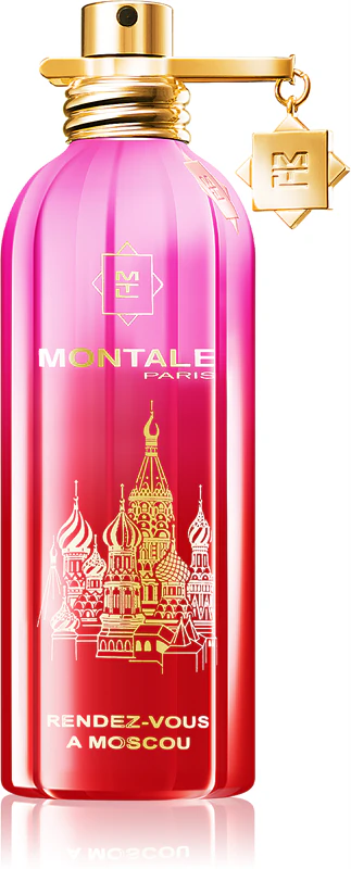 Montale Rendez-vous à Moscou