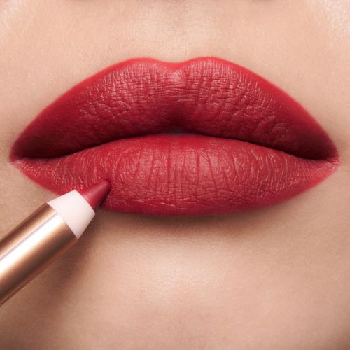 תוחם שפתיים - Lip liner(red carpet red)